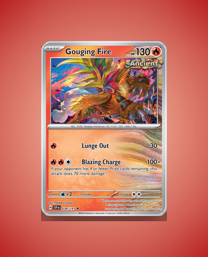 Collector’s Guide: Gouging Fire (Surging Sparks #38)
