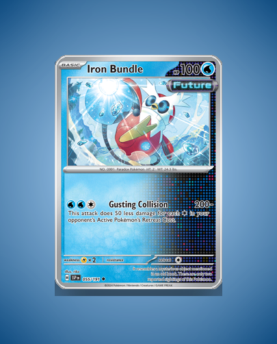 Collector’s Guide: Iron Bundle (Surging Sparks #55)