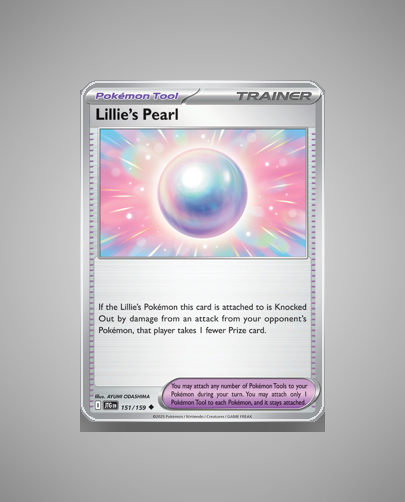 Collector’s Guide: Lillie’s Pearl (Journey Together #151)