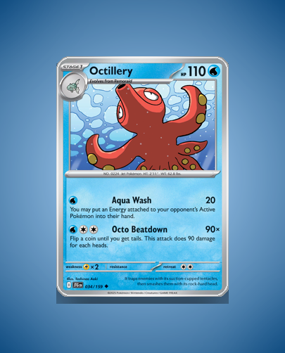 Collector’s Guide: Octillery (Journey Together #34)