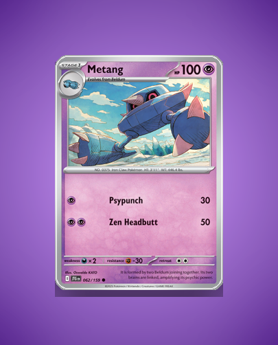 Collector’s Guide: Metang (Journey Together #62)