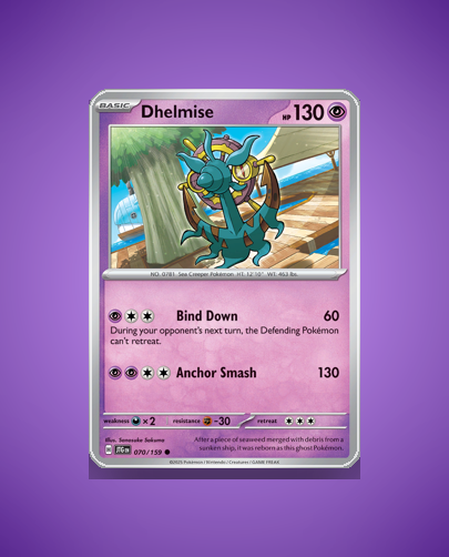 Collector’s Guide: Dhelmise (Journey Together #70)