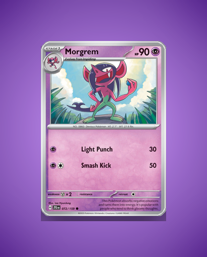 Collector’s Guide: Morgrem (Journey Together #72)