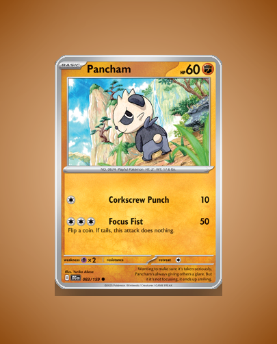 Collector’s Guide: Pancham (Journey Together #83)