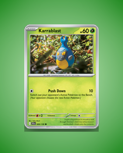 Collector’s Guide: Karrablast (Journey Together #9)