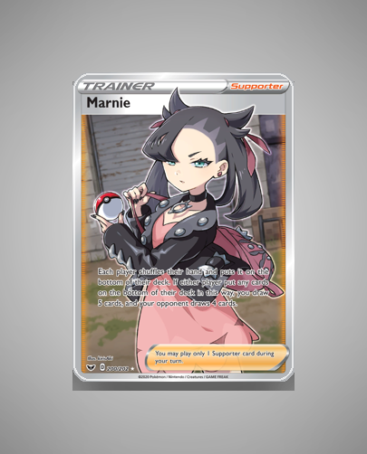 Marnie (Sword Shield) #200