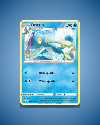 Drizzile (Sword Shield) #57