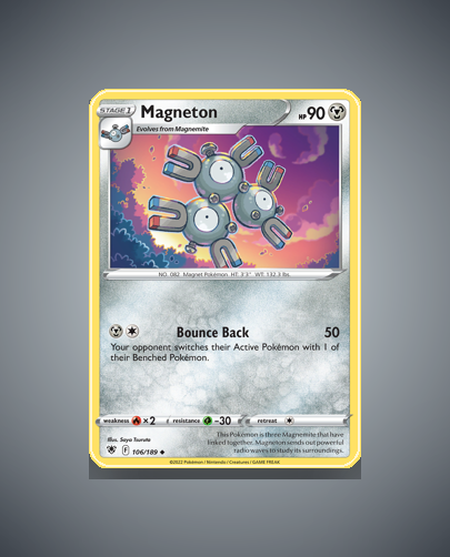 Magneton (Astral Radiance) #106