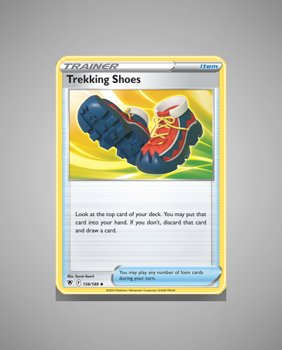 Collector’s Guide: Trekking Shoes (Astral Radiance #156)