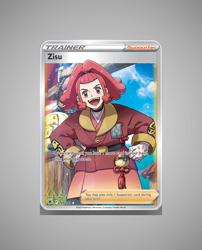 Zisu (Astral Radiance) #189