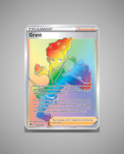 Grant (Astral Radiance) #203