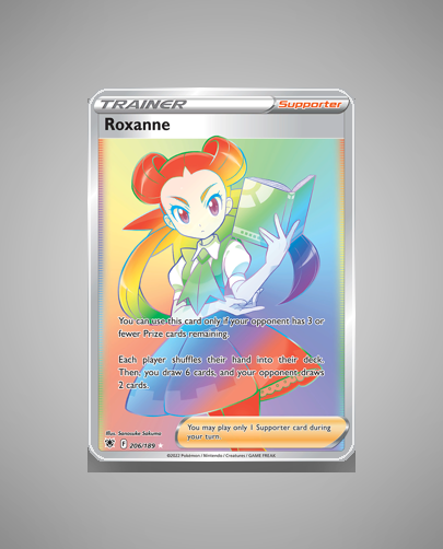 Roxanne (Astral Radiance) #206