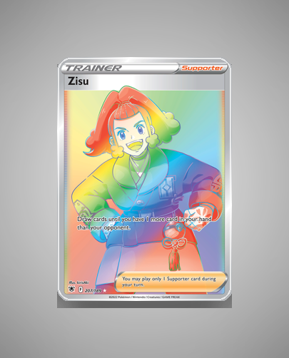 Collector’s Guide: Zisu (Astral Radiance #207)