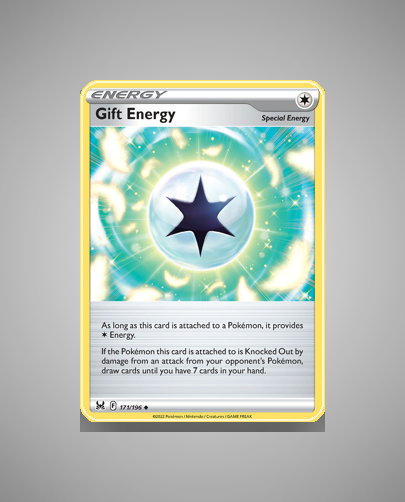 Gift Energy (Lost Origin) #171