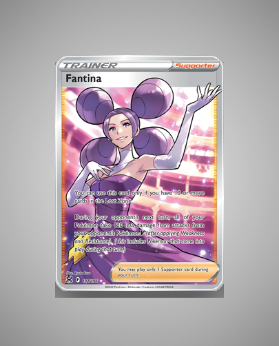Fantina (Lost Origin) #191