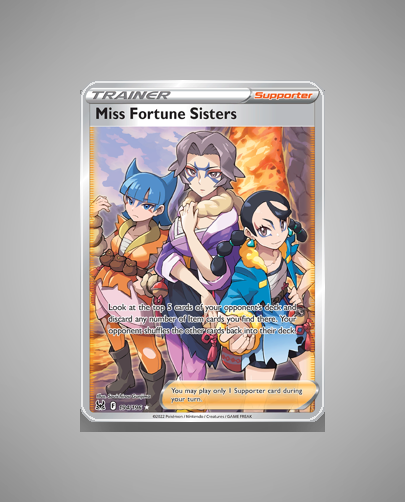 Collector’s Guide: Miss Fortune Sisters (Lost Origin #194)
