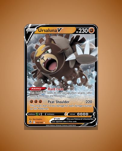 Ursaluna V (Silver Tempest) #102