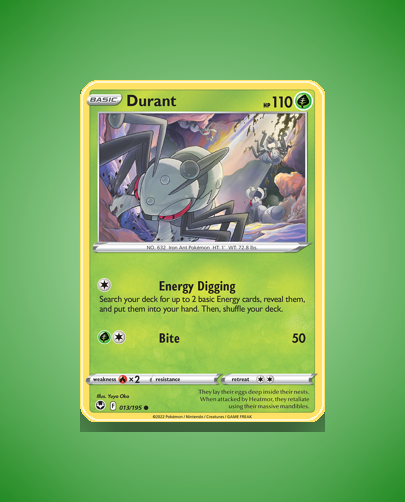 Collector’s Guide: Durant (Silver Tempest #13)
