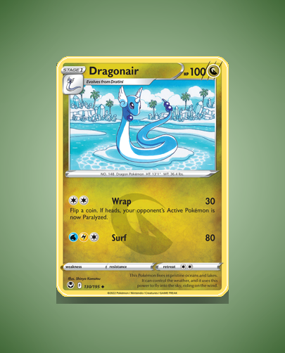 Collector’s Guide: Dragonair (Silver Tempest #130)