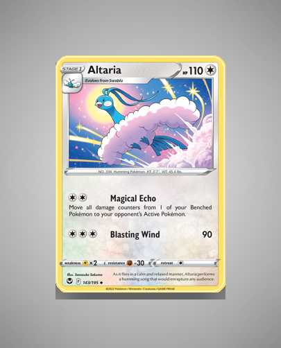 Altaria (Silver Tempest) #143