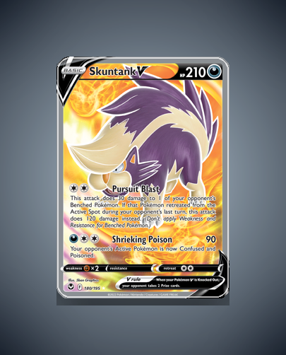 Collector’s Guide: Skuntank V (Silver Tempest #180)
