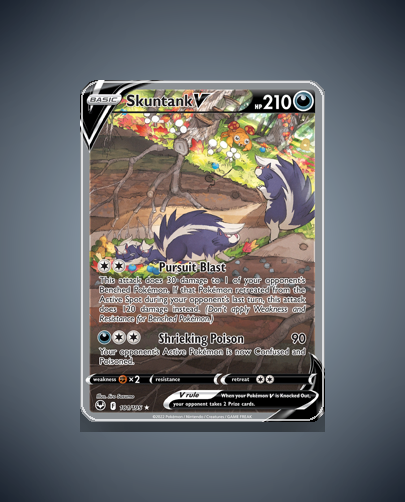 Collector’s Guide: Skuntank V (Silver Tempest #181)