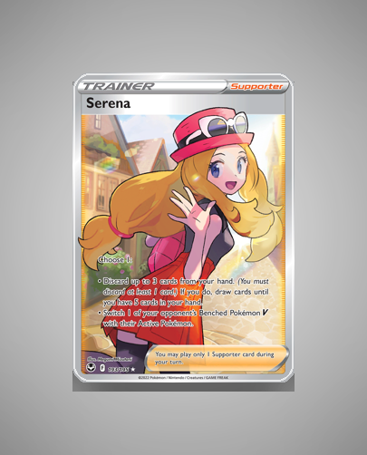 Collector’s Guide: Serena (Silver Tempest #193)