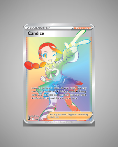 Collector’s Guide: Candice (Silver Tempest #204)