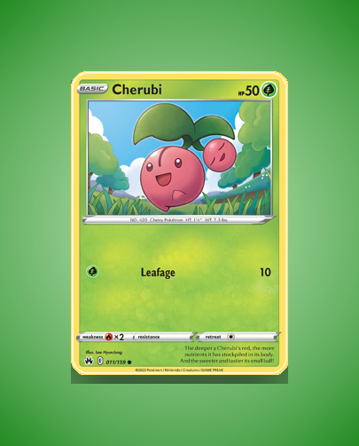 Collector’s Guide: Cherubi (Crown Zenith #11)