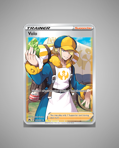 Collector’s Guide: Volo (Crown Zenith #151)