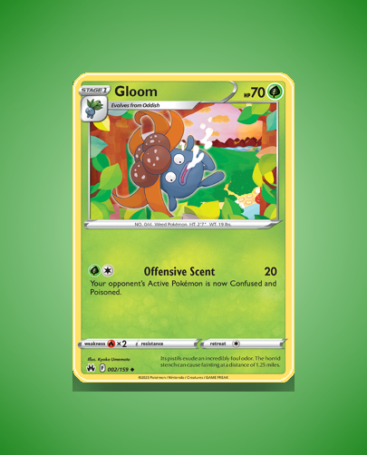 Gloom (Crown Zenith) #2