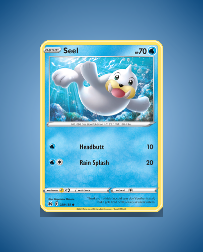 Collector’s Guide: Seel (Crown Zenith #29)