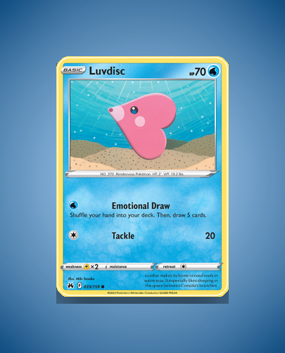Luvdisc (Crown Zenith) #35