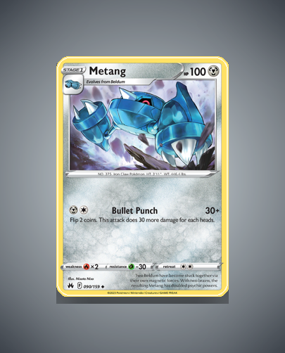 Metang (Crown Zenith) #90