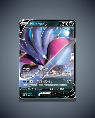 Malamar V (Rebel Clash) #121