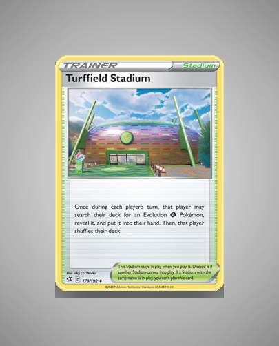 Turffield Stadium (Rebel Clash) #170