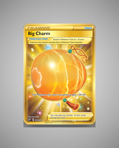 Big Charm (Rebel Clash) #206