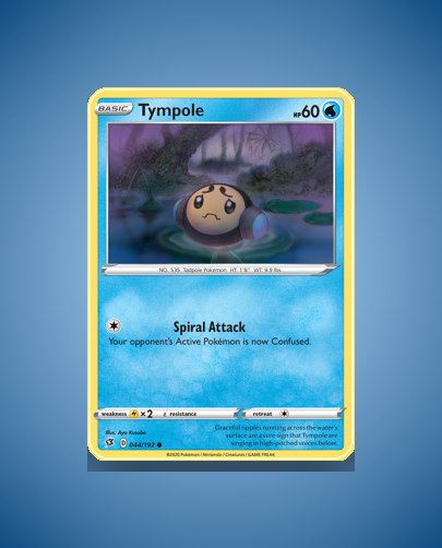 Collector’s Guide: Tympole (Rebel Clash #44)