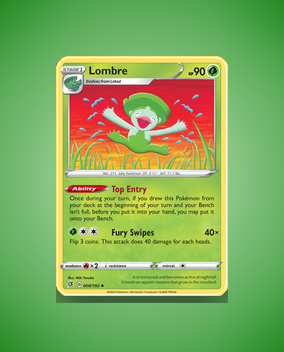 Lombre (Rebel Clash) #8