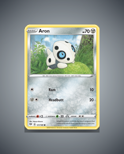 Aron (Darkness Ablaze) #121