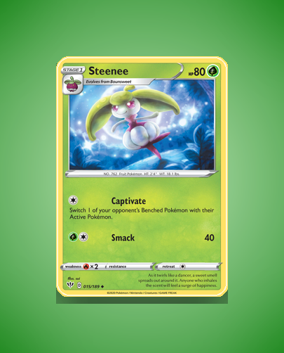 Steenee (Darkness Ablaze) #15