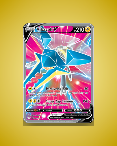 Vikavolt V (Darkness Ablaze) #180