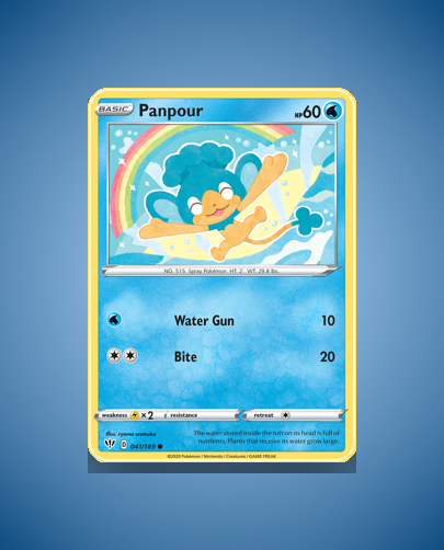 Collector’s Guide: Panpour (Darkness Ablaze #41)