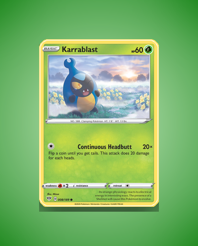 Karrablast (Darkness Ablaze) #8