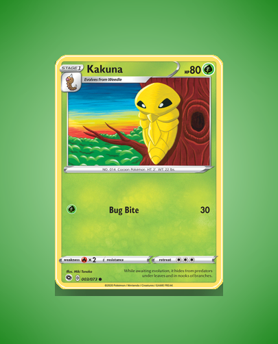 Kakuna (Champion s Path) #3