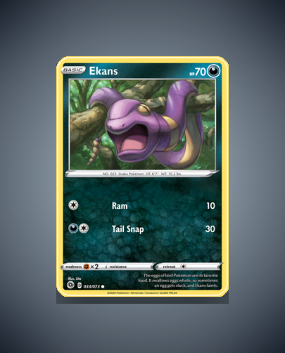 Collector’s Guide: Charcadet (Surging Sparks #33)