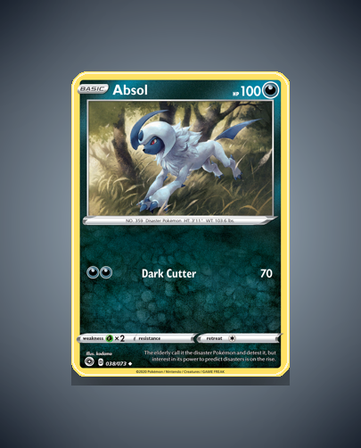 Collector’s Guide: Wingull (Journey Together #38)
