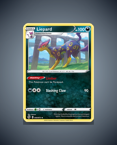 Collector’s Guide: Mantine (Surging Sparks #40)