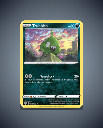 Collector’s Guide: Veluza ex (Journey Together #43)