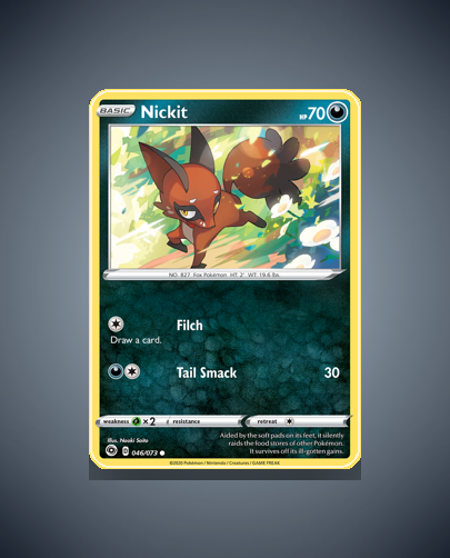 Collector’s Guide: Shellos (Surging Sparks #46)